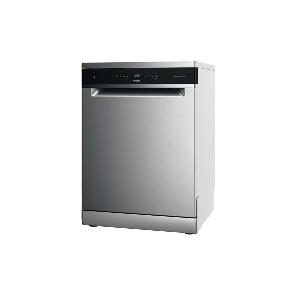 Whirlpool Dishwasher | WFO 3T133 P 6.5 X | Freestanding | Width 60 cm | Number of place settings 14 | Number of programs 10 | En