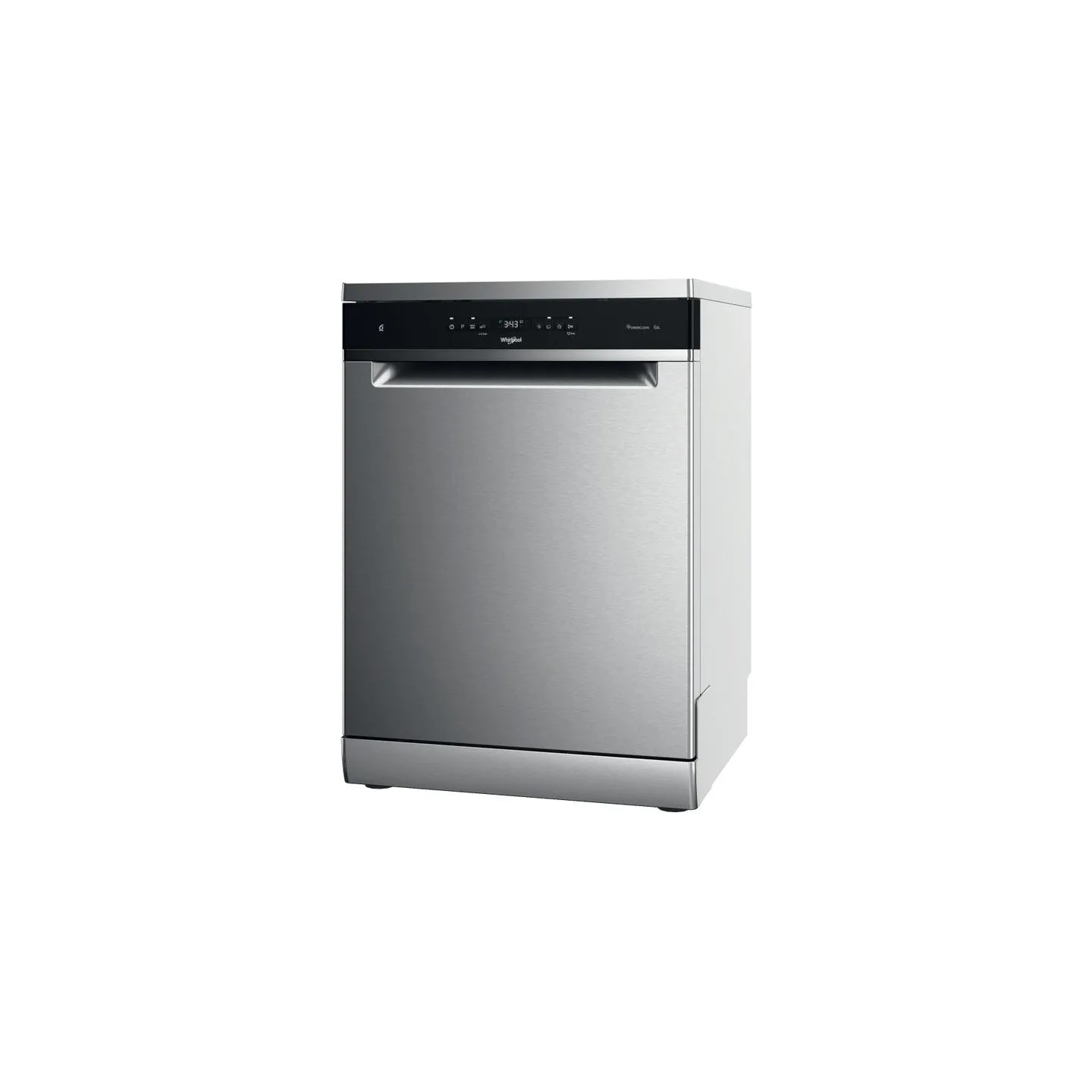 Whirlpool Dishwasher | WFO 3T133 P 6.5 X | Freestanding | Width 60 cm | Number of place settings 14 | Number of programs 10 | En