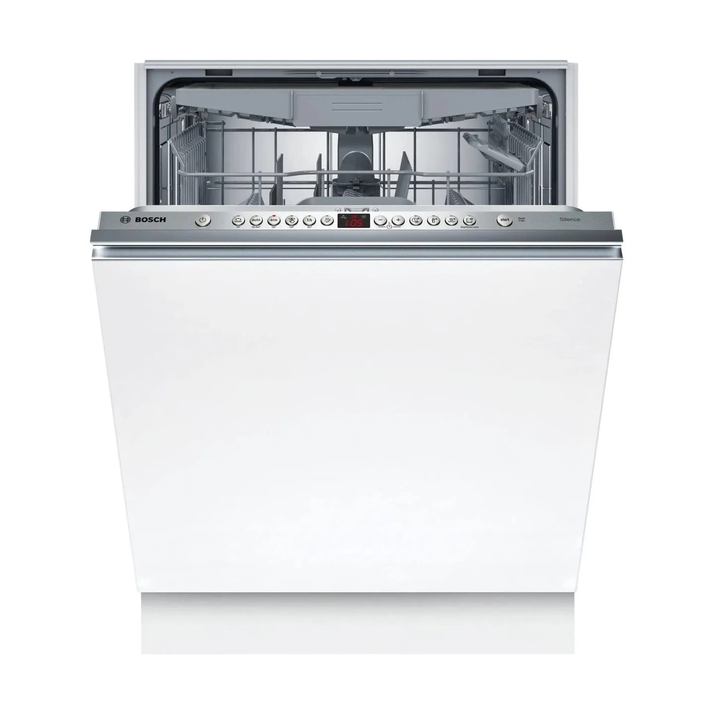 Bosch Dishwasher | SMV46KX14E | Built-in | Width 60 cm | Number of place settings 13 | Number of programs 6 | Energy efficiency 