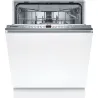 Bosch Dishwasher | SMV46KX14E | Built-in | Width 60 cm | Number of place settings 13 | Number of programs 6 | Energy efficiency 