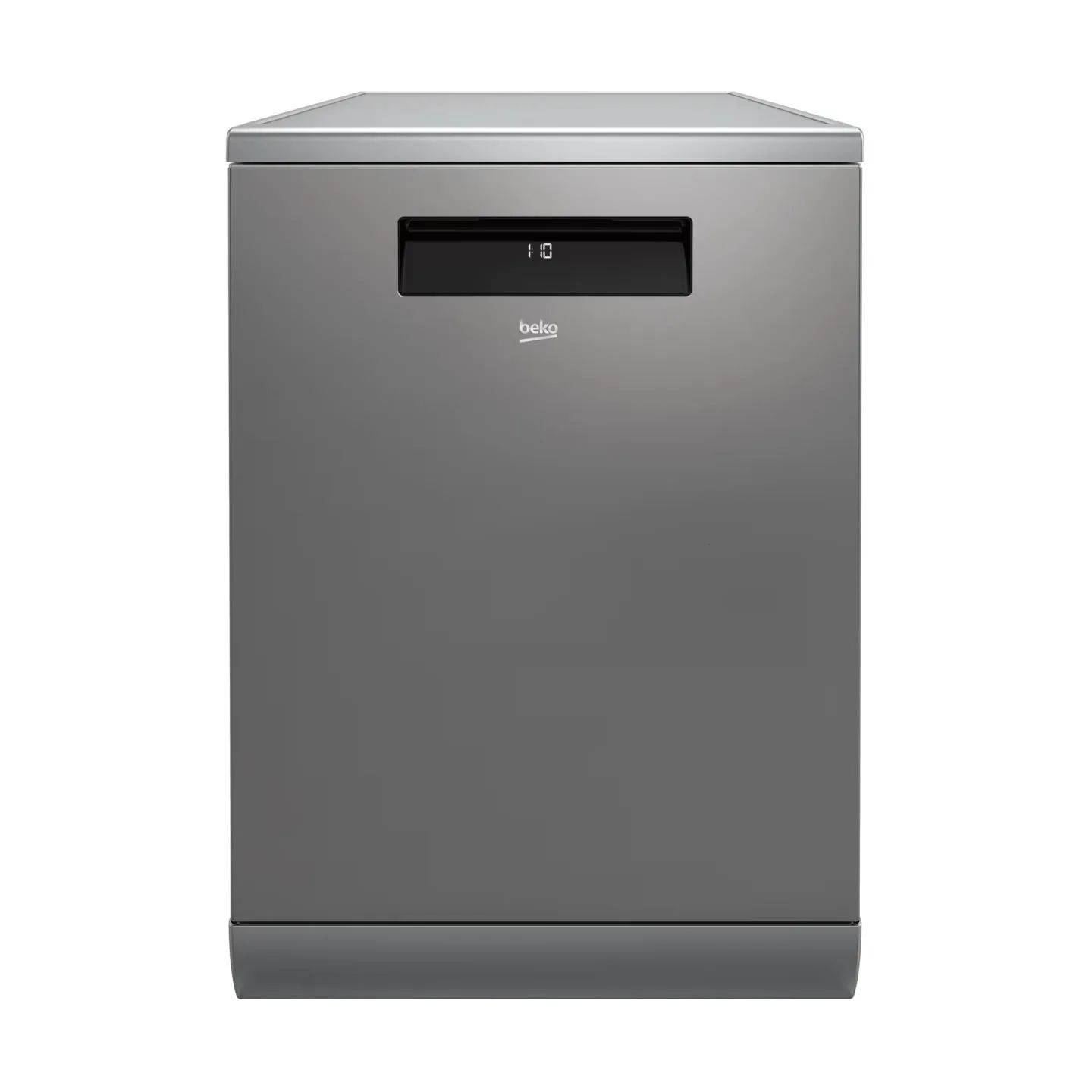 Beko Dishwasher | DEN48530X | Freestanding | Width 60 cm | Number of place settings 15 | Number of programs 8 | Energy efficienc