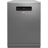 Beko Dishwasher | DEN48530X | Freestanding | Width 60 cm | Number of place settings 15 | Number of programs 8 | Energy efficienc
