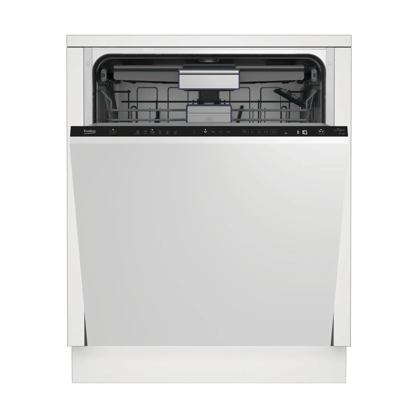 Beko Dishwasher | BDIN36532 | Built-in | Width 60 cm | Number of place settings 15 | Number of programs 6 | Energy efficiency cl