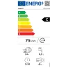 Whirlpool Dishwasher | ID3I D741O | Built-in | Width 60 cm | Number of place settings 14 | Energy efficiency class C | Display |