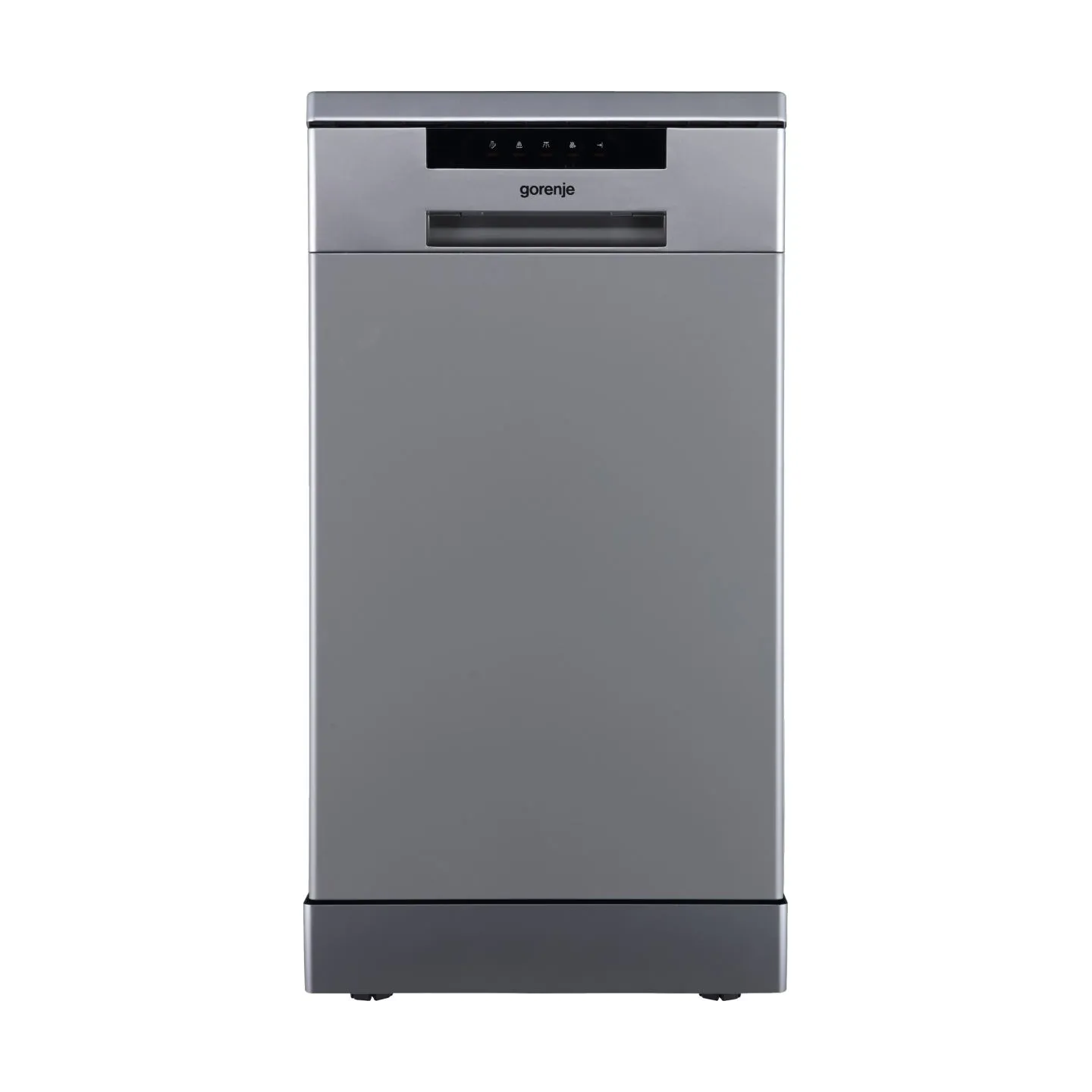 Gorenje Dishwasher | GS522E10S | Built under | Width 44.8 cm | Number of place settings 10 | Number of programs 6 | Energy effic