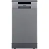 Gorenje Dishwasher | GS522E10S | Built under | Width 44.8 cm | Number of place settings 10 | Number of programs 6 | Energy effic