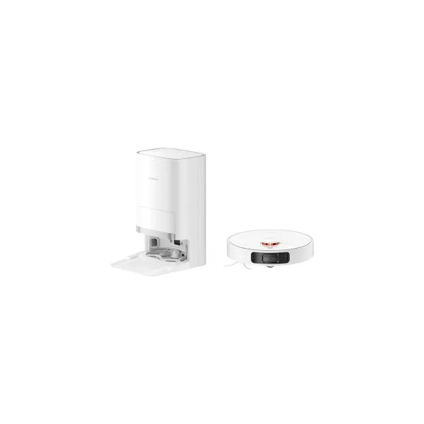 Xiaomi | Robot Vacuum (EU) | X20+ | Wet&Dry | 5200 mAh | Dust capacity 4 L | 6000 Pa | White