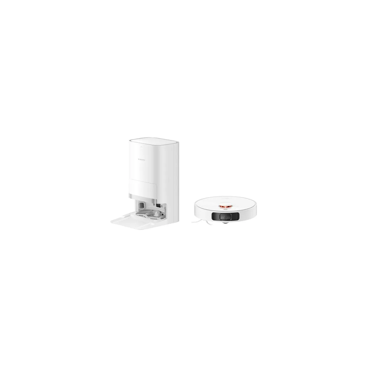 Xiaomi | Robot Vacuum (EU) | X20+ | Wet&Dry | 5200 mAh | Dust capacity 4 L | 6000 Pa | White