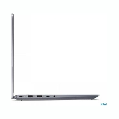 Lenovo ThinkBook 14 2-in-1 G5 | Luna Grey | 14 " | IPS | Touchscreen | WUXGA | 1920 x 1200 pixels | Intel Core Ultra 7 | 255U | 
