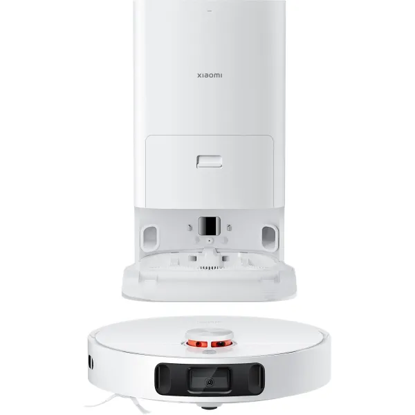 Xiaomi | Robot Vacuum | X10+ EU | Wet&Dry | Operating time (max) 120 min | Lithium Ion | 5200 mAh | Dust capacity 0.35 L | 4000