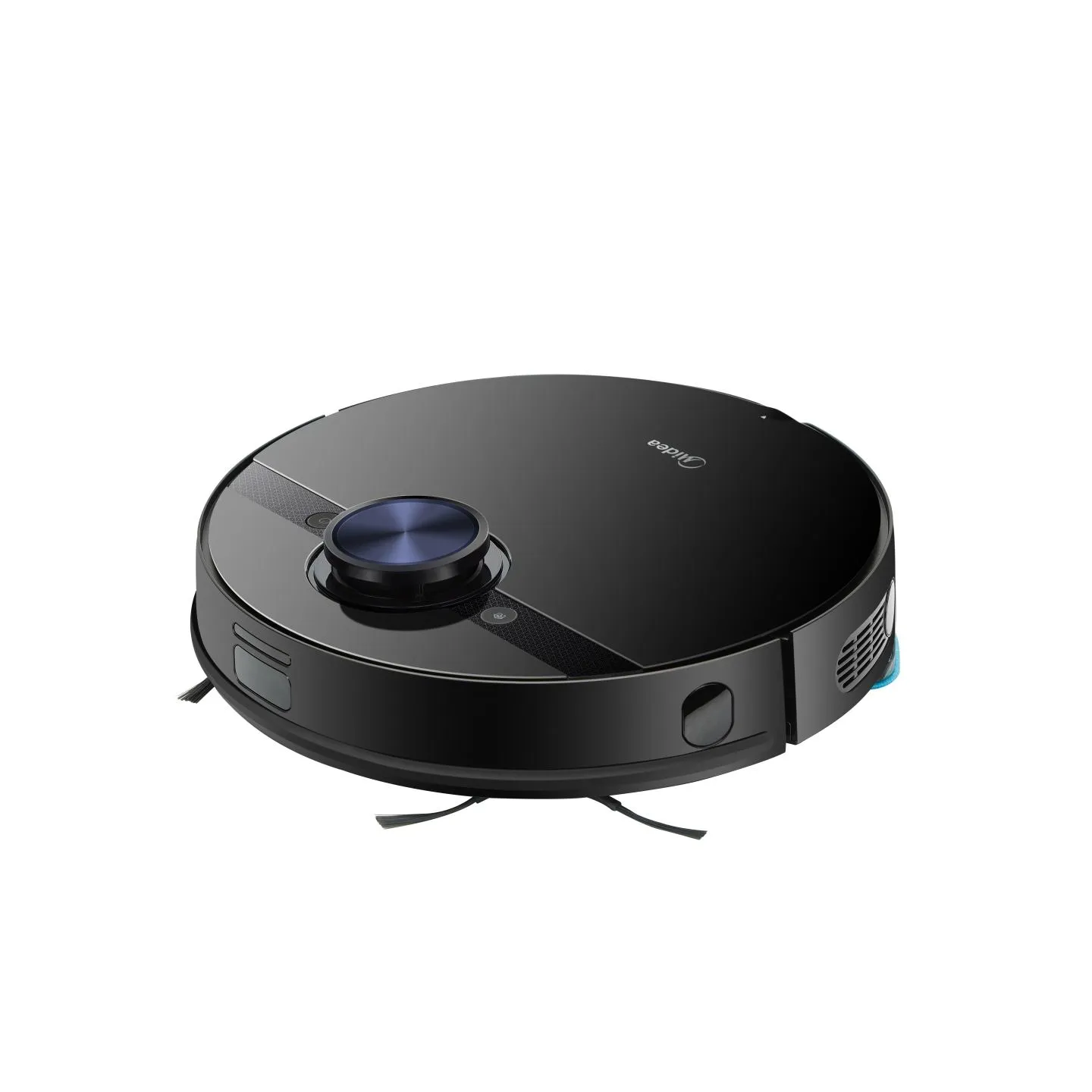 Midea Robot Vacuum Cleaner | M7 Evo | Dry | Lithium ion | 5200 mAh | Dust capacity 0.43 L | 8000 Pa | Black