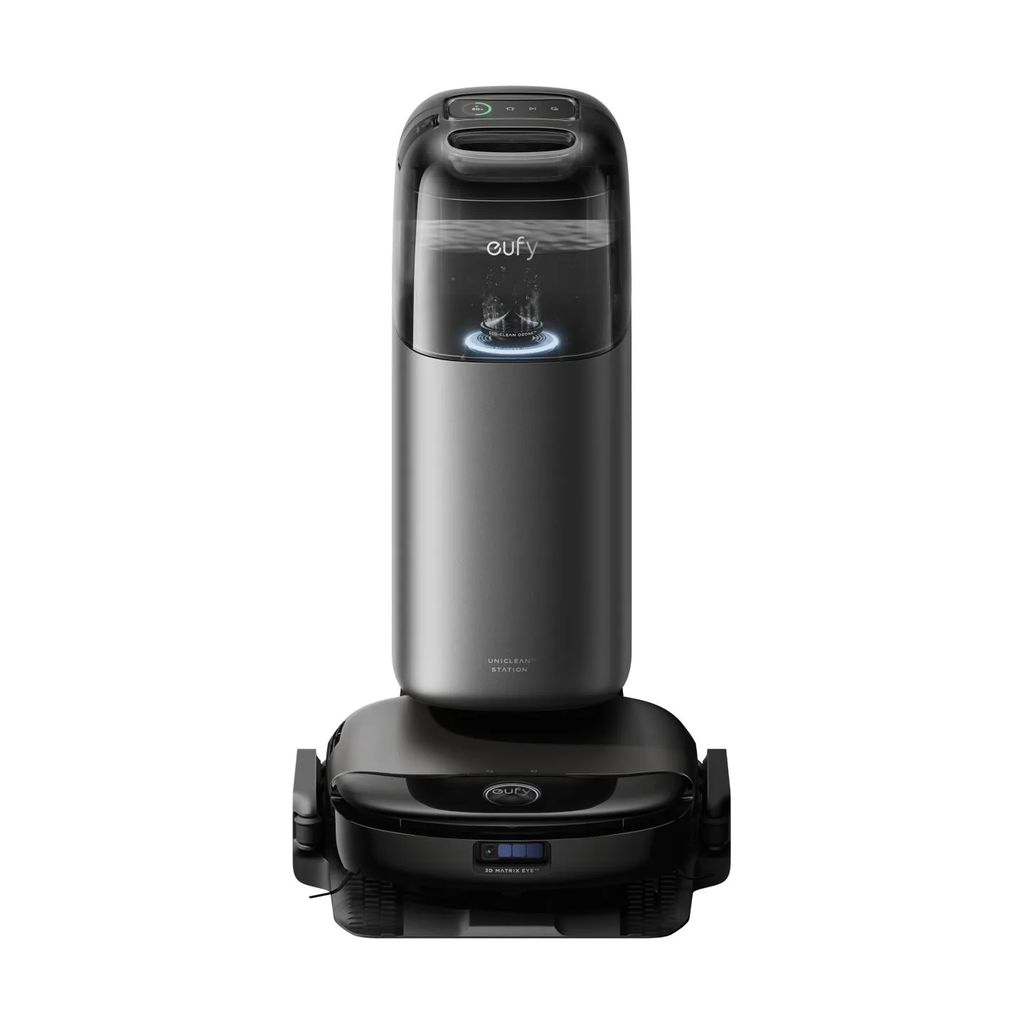 Anker Eufy | Robot Vacuum Cleaner with All-in-One Station | Omni S1 | Wet&Dry | Operating time (max) 216 min | 4600 mAh | 8000 P