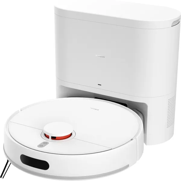 Xiaomi Robot Vacuum H40 EU | Wet&Dry | Operating time (max) 180 min | 5200 mAh | Dust capacity 4 L | 10000 Pa | White