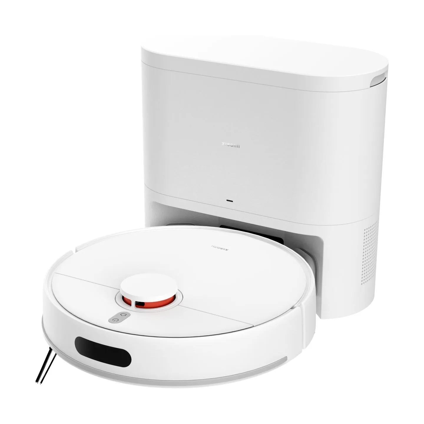 Xiaomi Robot Vacuum H40 EU | Wet&Dry | Operating time (max) 180 min | 5200 mAh | Dust capacity 4 L | 10000 Pa | White