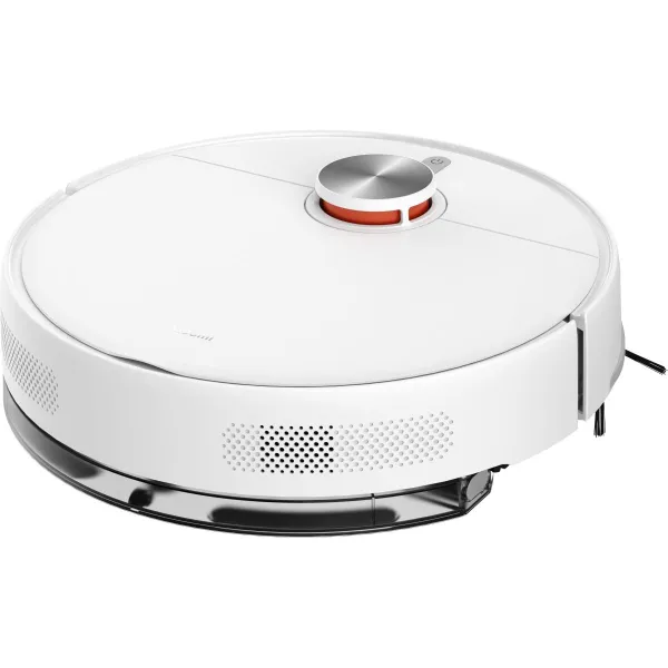 Xiaomi Robot Vacuum S40 EU | Wet&Dry | 5200 mAh | Dust capacity 0.52 L | 10000 Pa | White