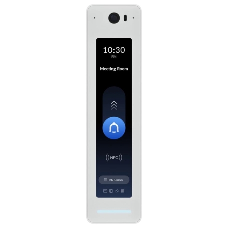 Ubiquiti UA-G3-Pro-W G3 Reader Pro indoor/outdoor NFC reader and intercom with Apple Touch Pass support