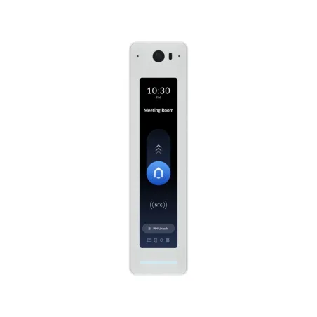 Ubiquiti UA-G3-Pro-W G3 Reader Pro indoor/outdoor NFC reader and intercom with Apple Touch Pass support