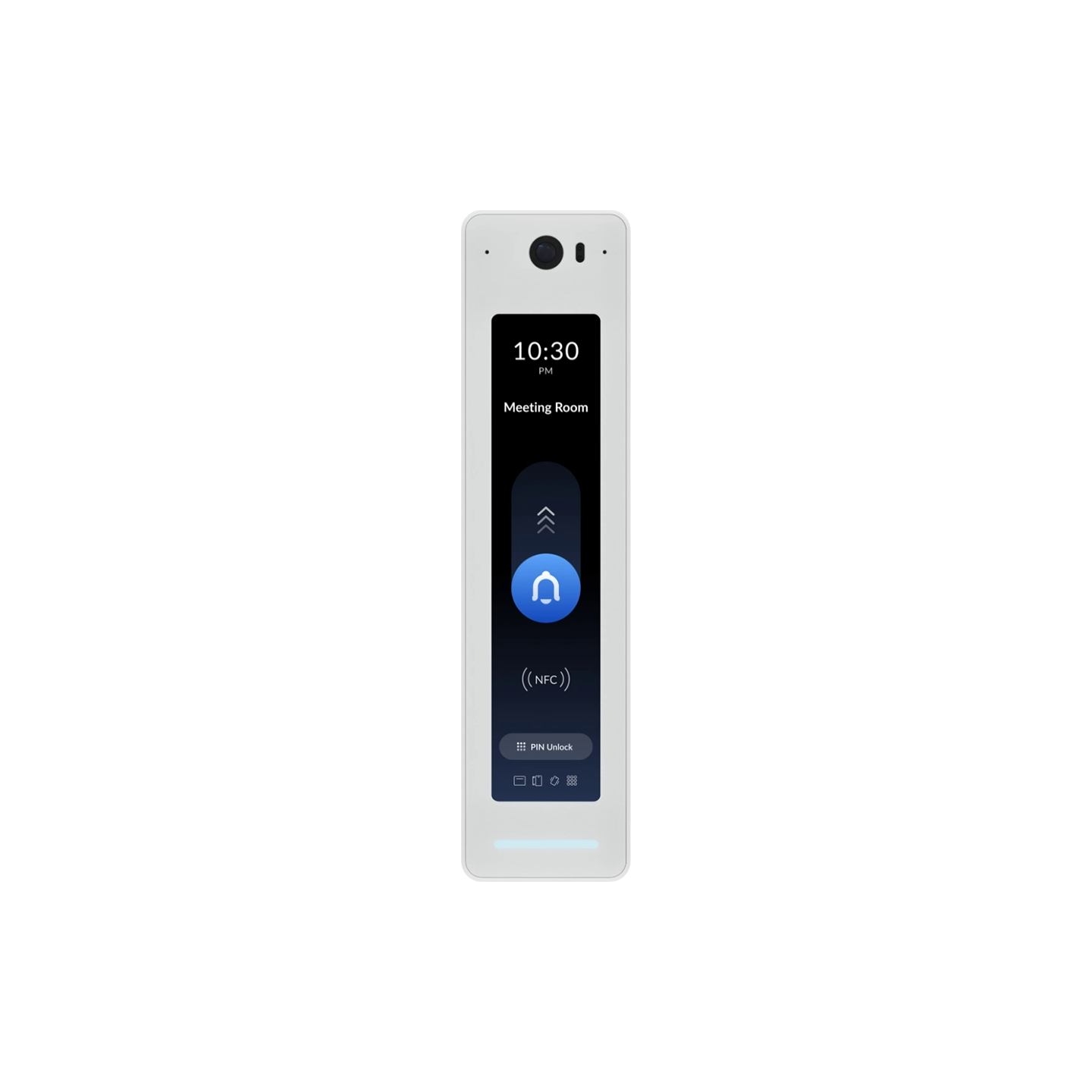 Ubiquiti UA-G3-Pro-W G3 Reader Pro indoor/outdoor NFC reader and intercom with Apple Touch Pass support