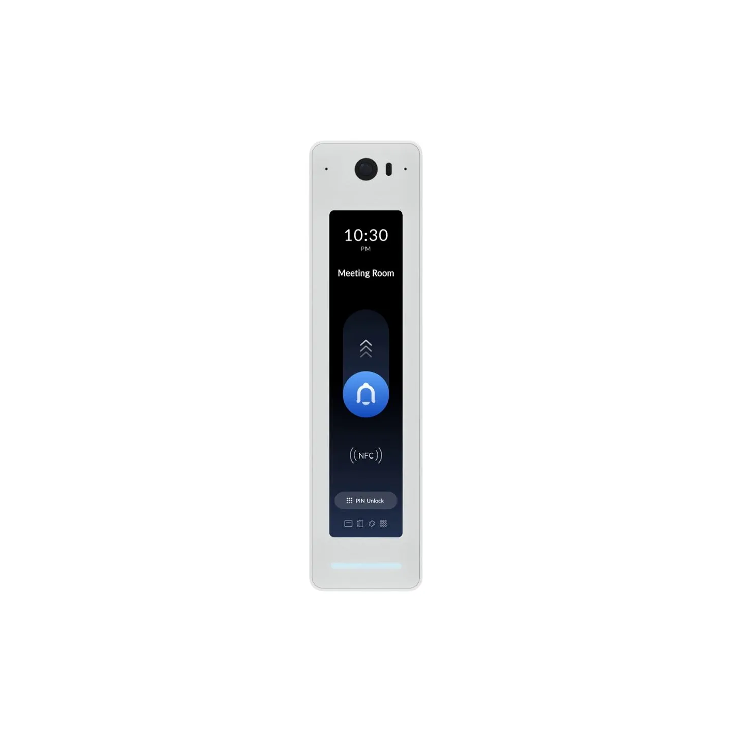 Ubiquiti UA-G3-Pro-W G3 Reader Pro indoor/outdoor NFC reader and intercom with Apple Touch Pass support