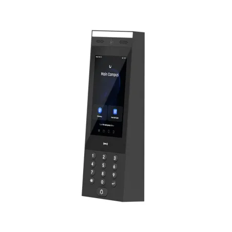 Ubiquiti UACC-Intercom-SAM UniFi Access Intercom surface angle mount accessory, 5° upward angle mount