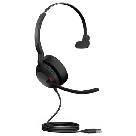 Jabra Evolve2 50, USB C/A, MS Mono
