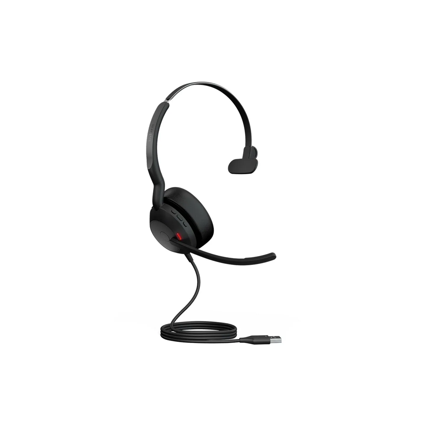 Jabra Evolve2 50, USB C/A, MS Mono