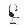 Jabra Evolve2 50, USB C/A, MS Mono