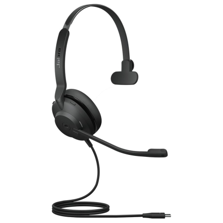 Jabra Evolve2 30 SE, USB C/A, MS Mono