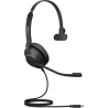 Jabra Evolve2 30 SE, USB C/A, MS Mono