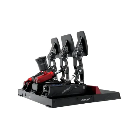 Simagic P1000-RS Modular Hydraulic 3-Pedal Set with Clutch function, S305