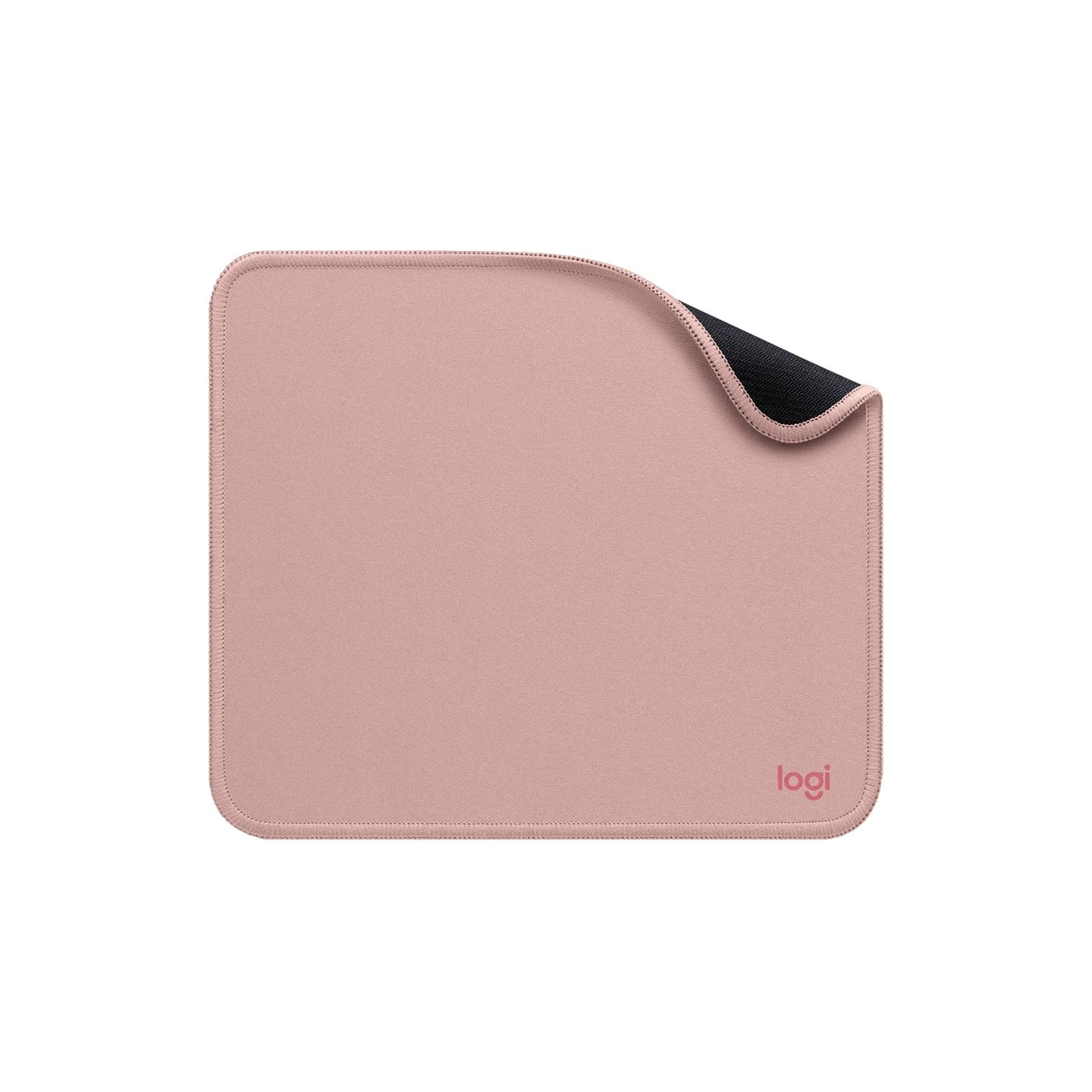 Logitech Mouse Pad Studio Series - DARKER ROSE