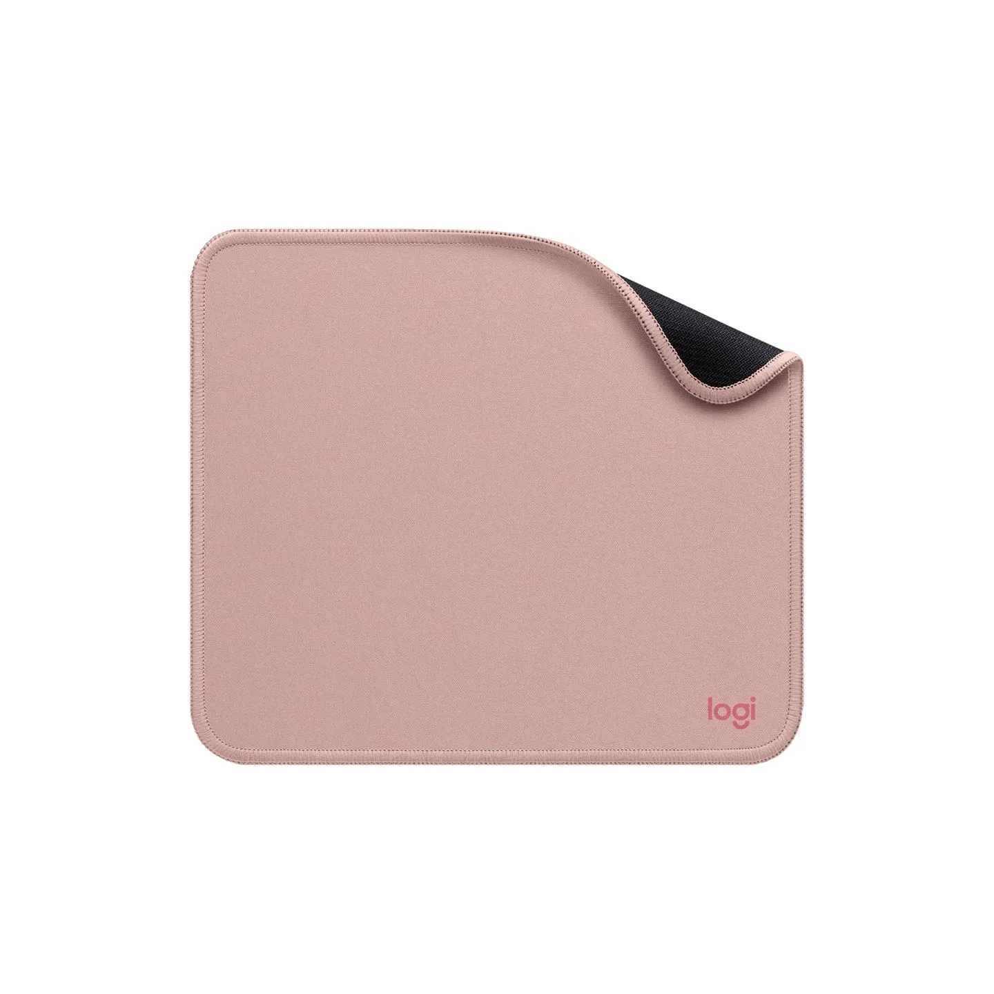 Logitech Mouse Pad Studio Series - DARKER ROSE