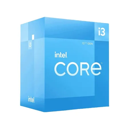 Intel CPU Desktop Core i3-13100F (3.4GHz, 12MB, LGA1700) box