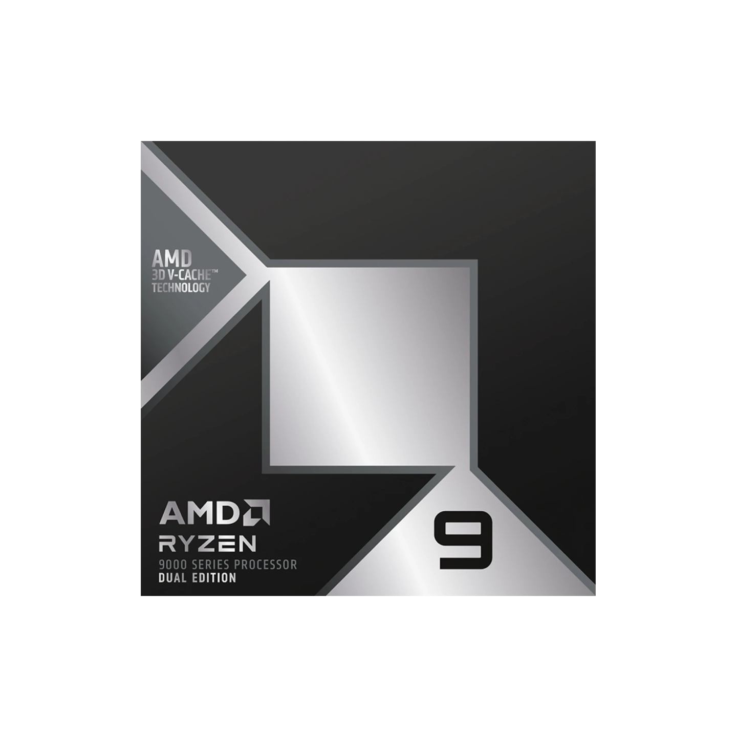 AMD CPU Desktop Ryzen 9 16C/32T 9950X3D2 (5.6GHz,208MB,200W,AM5) tray, with Radeon Graphics
