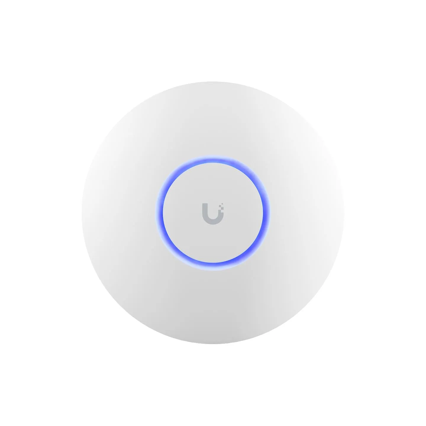 Ubiquiti U6+, WiFi 6, 4 spatial streams, 140 m² (1,500 ft²) coverage, 300+ connected devices, Powered using PoE, GbE uplink.