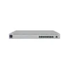 Ubiquiti USW-Mission-Critical switch with integrated 368Wh Lithium-ion battery, capable of providing uninterruptible power for 8