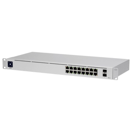 Ubiquiti UniFi Switch Standard 16 PoE