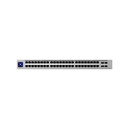 Ubiquiti Layer 3 Etherlighting USW-Pro-XG-48-EU switch with (32) 10 GbE, (16) 2.5 GbE, and (4) 25G SFP28 ports