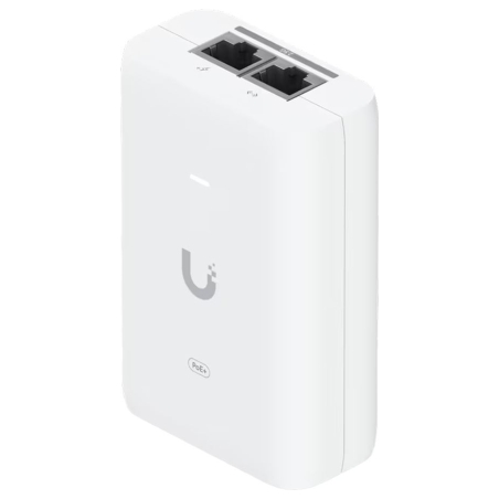 Ubiquiti UACC-PoE -2.5G 30W of PoE  adapter for UniFi PoE  devices, reduce dependency on PoE switch power, and provide a Multi-G