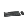 Logitech Pebble 2 for MAC Bluetooth Keyboard Combo - TONAL GRAPHITE - US INT'L