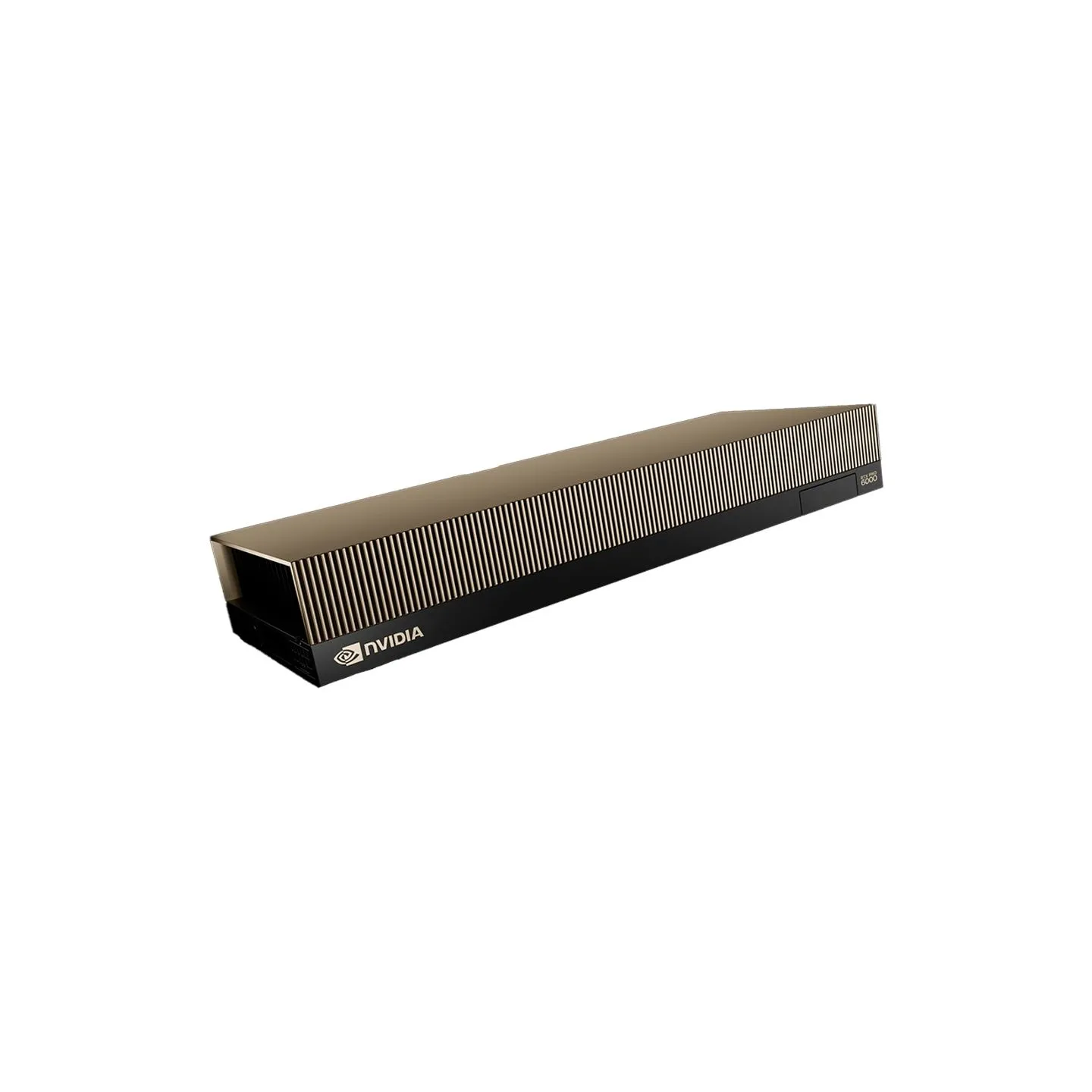 PNY NVIDIA RTX 6000 PRO Blackwell SERVER EDITION PCI-Express x16 Gen 5.0, Dual Slot, 96 GB GDDR7 ECC 512-bit, HDCP 2.2 and HDMI 