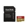 Sandisk Extreme microSDHC 32GB + SD Adapter + RescuePRO Deluxe 100MB/s A1 C10 V30 UHS-I U3