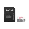 Sandisk Ultra microSDXC 64GB + SD Adapter 100MB/s Class 10 UHS-I
