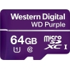WD CSDCARD WD Purple (MICROSD, 64GB)