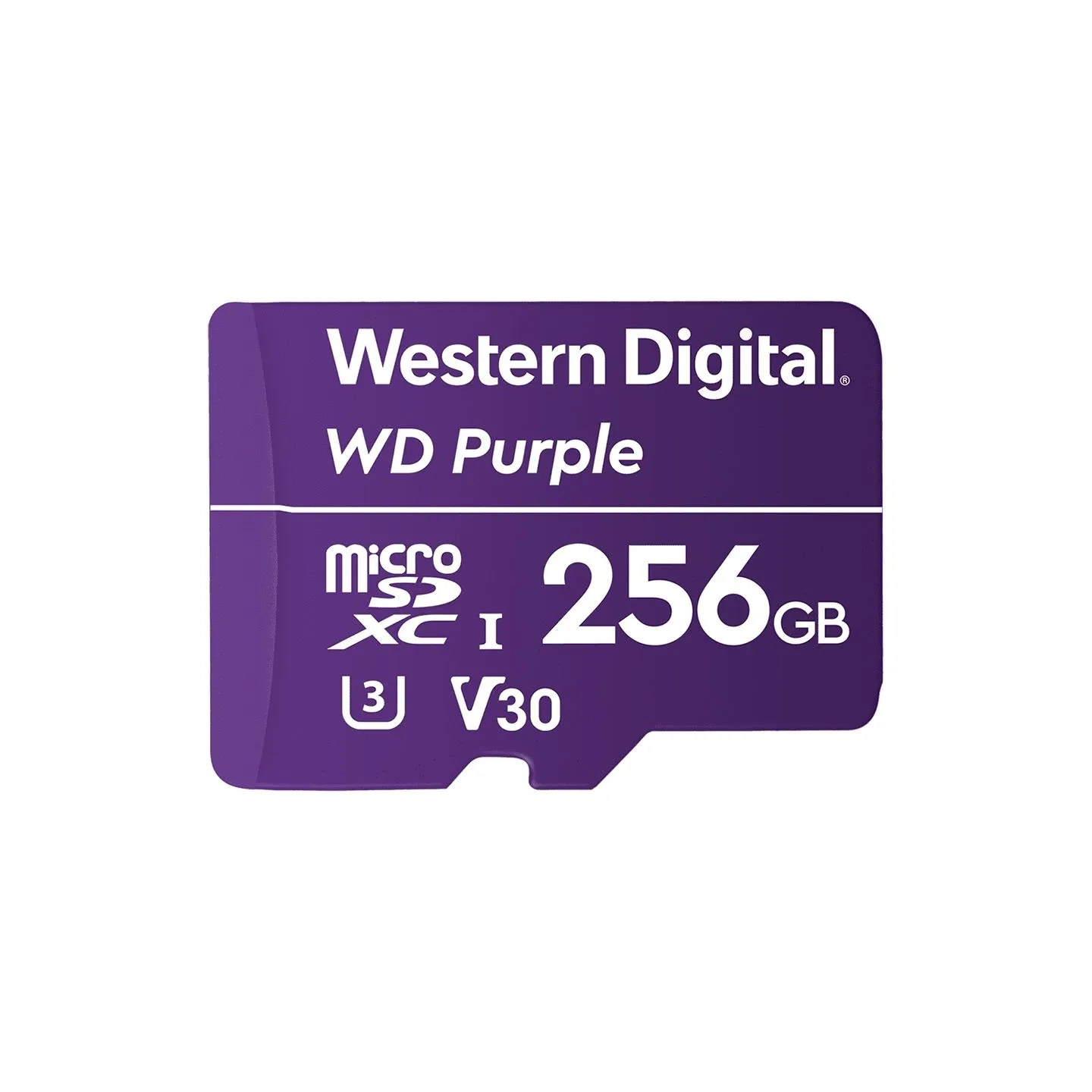 WD CSDCARD WD Purple (MICROSD, 256GB)