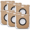 Dreame Vacuum Cleaner Accessory|DREAME|Dust Bag|VDB4