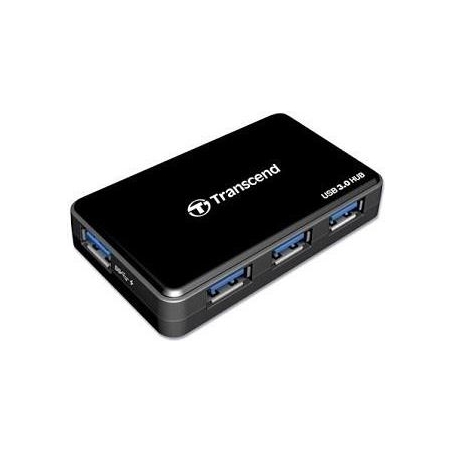 Transcend I/O HUB USB3 4PORT/TS-HUB3K TRANSCEND