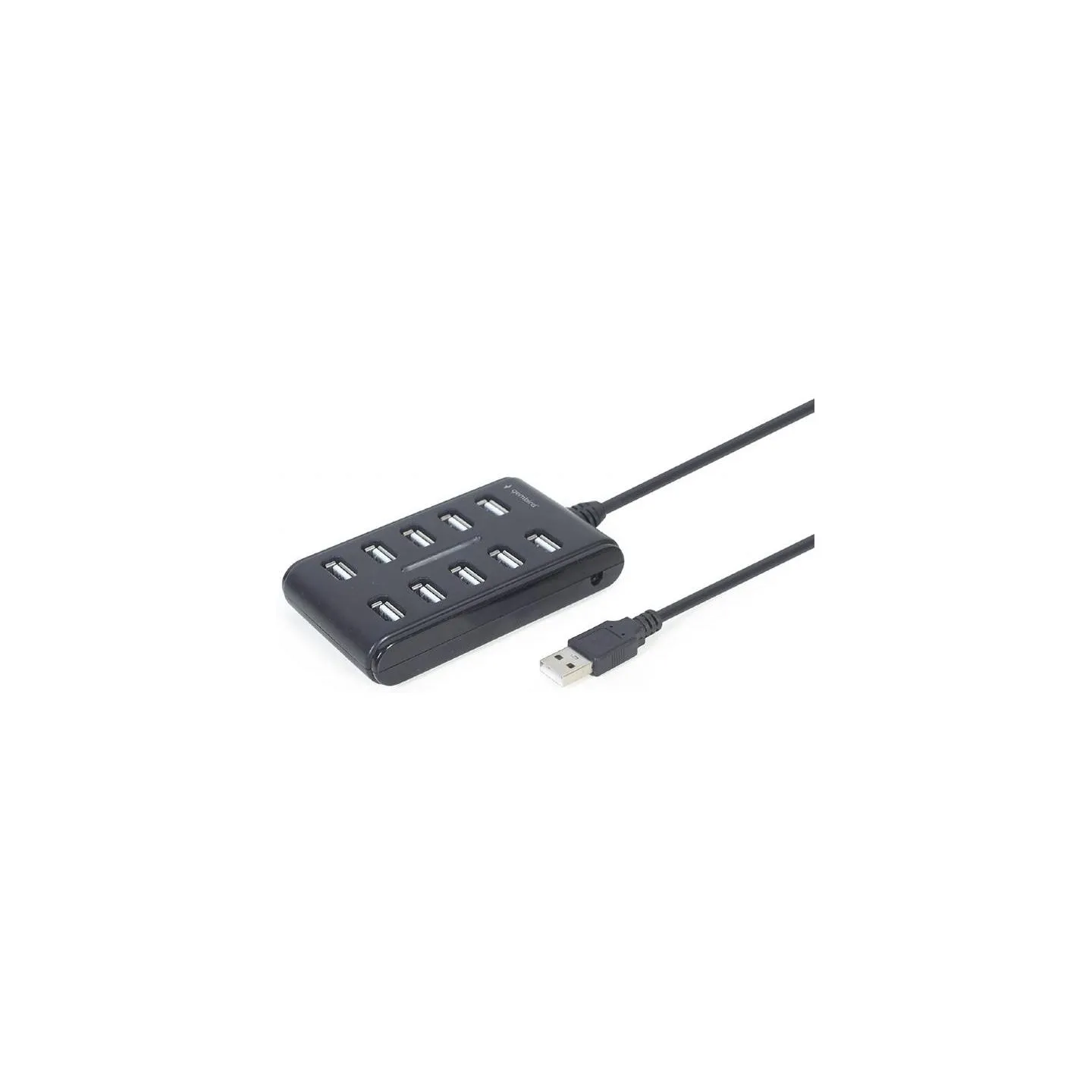 Gembird I/O HUB USB2 10PORT/UHB-U2P10P-01 GEMBIRD