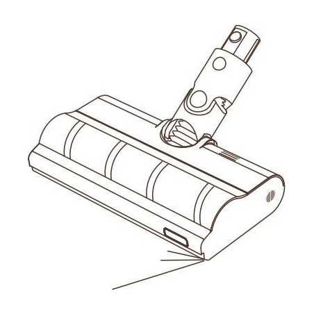 Dreame Vacuum Cleaner Accessory|DREAME|Model VVV63C|For V30|VVV63C