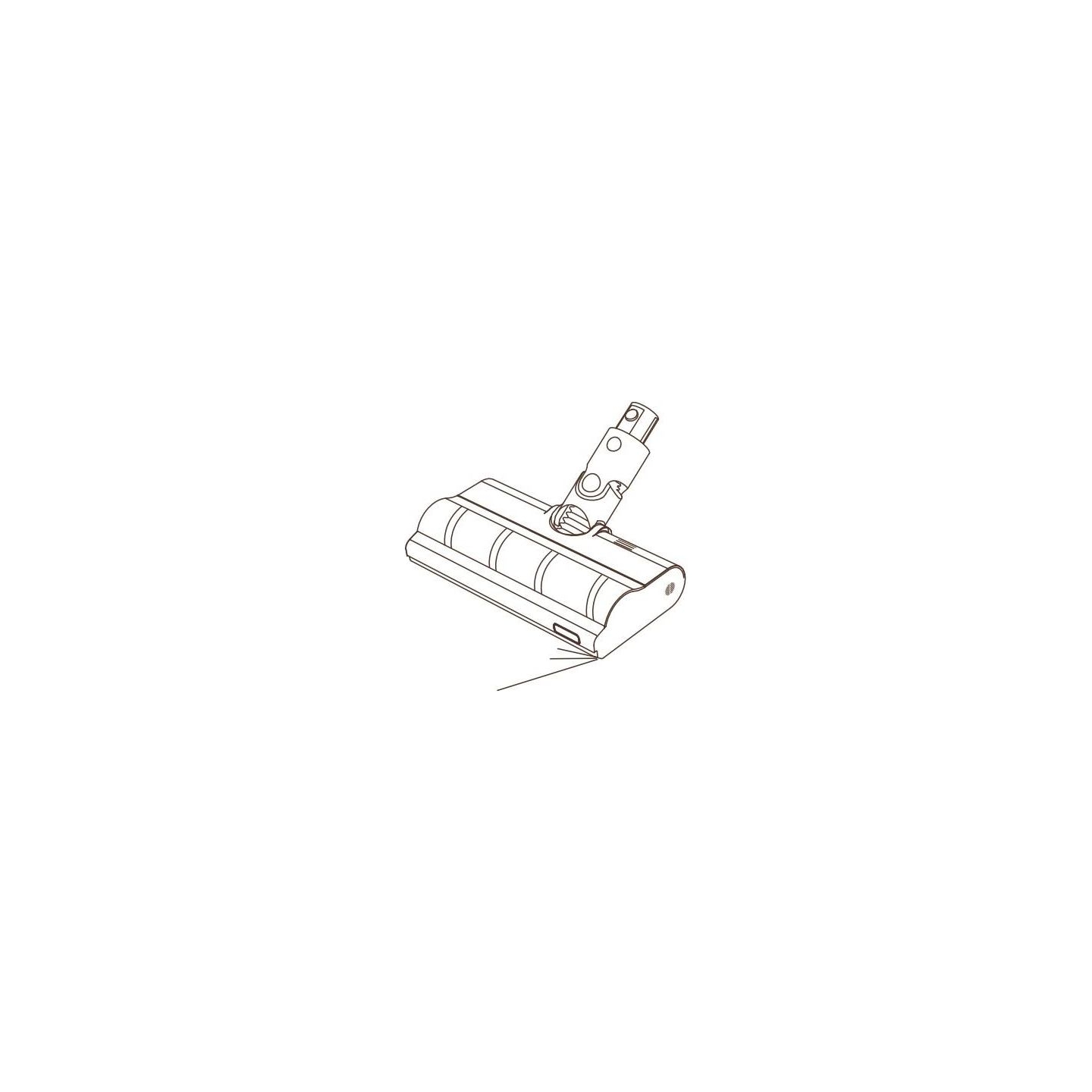 Dreame Vacuum Cleaner Accessory|DREAME|Model VVV63C|For V30|VVV63C